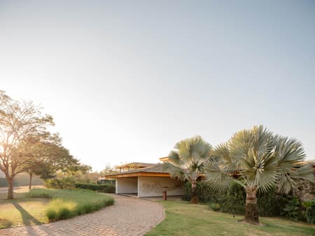 Casa de Campo Monte Mor